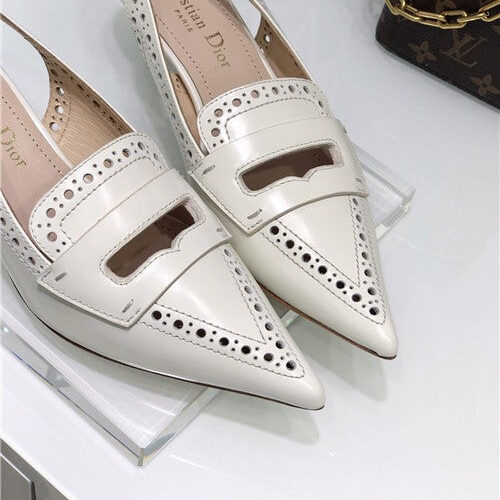 High Quality Luxury Dior Sandals Women Shoes – Style 40774 product detail