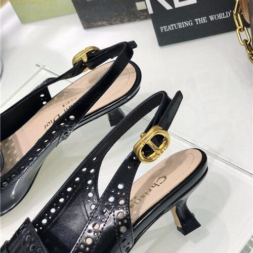 High Quality Luxury Dior Sandals Women Shoes – Style 68454 alternate view