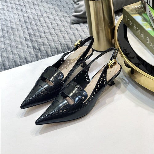 High Quality Luxury Dior Sandals Women Shoes – Style 68454 product detail