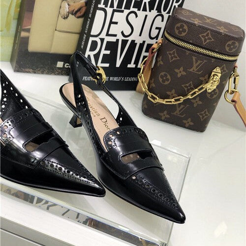 High Quality Luxury Dior Sandals Women Shoes – Style 68454 product detail