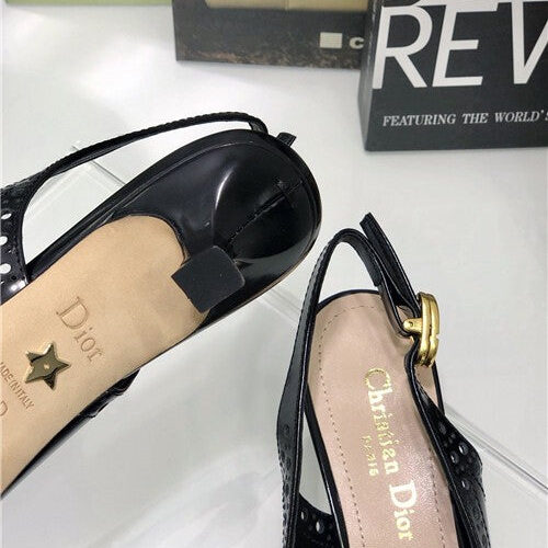 High Quality Luxury Dior Sandals Women Shoes – Style 68454 product detail