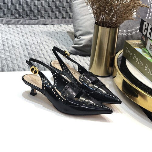 High Quality Luxury Dior Sandals Women Shoes – Style 68454