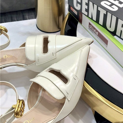 High Quality Luxury Dior Sandals Women Shoes – Style 19878 product detail