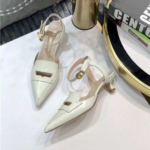 High Quality Luxury Dior Sandals Women Shoes – Style 19878 product detail