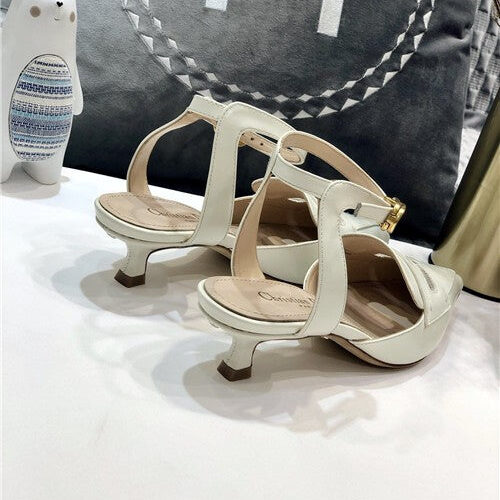 High Quality Luxury Dior Sandals Women Shoes – Style 19878 product detail