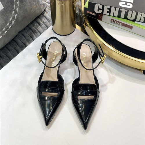High Quality Luxury Dior Sandals Women Shoes – Style 11398 product detail