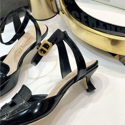 High Quality Luxury Dior Sandals Women Shoes – Style 11398 product detail