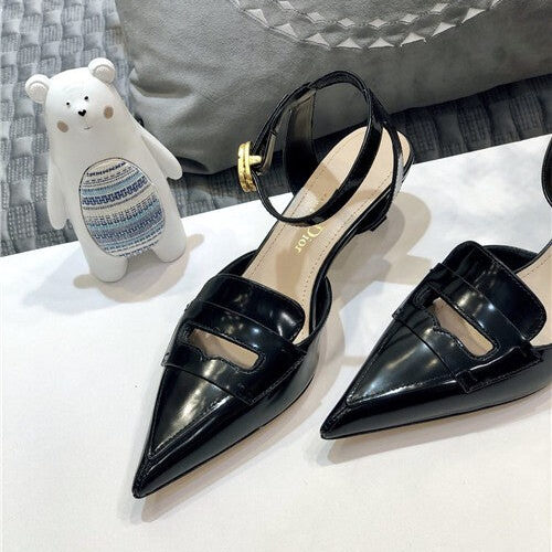 High Quality Luxury Dior Sandals Women Shoes – Style 11398 product detail