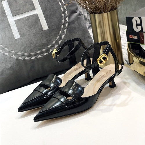 High Quality Luxury Dior Sandals Women Shoes – Style 11398 alternate view
