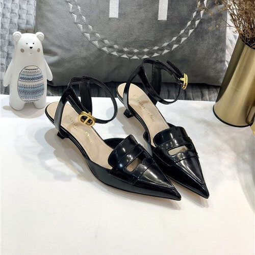 High Quality Luxury Dior Sandals Women Shoes – Style 11398