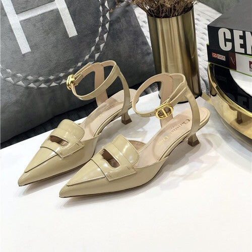 High Quality Luxury Dior Sandals Women Shoes – Style 93894 product detail