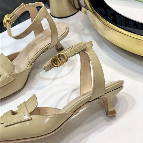 High Quality Luxury Dior Sandals Women Shoes – Style 93894 product detail