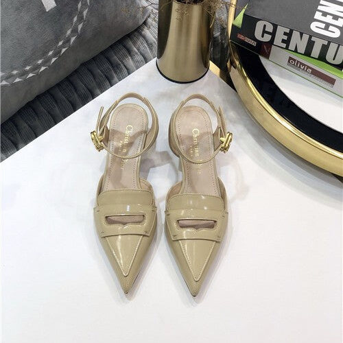 High Quality Luxury Dior Sandals Women Shoes – Style 93894 alternate view