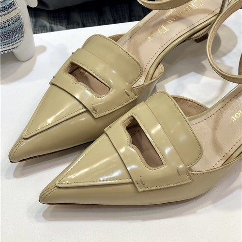 High Quality Luxury Dior Sandals Women Shoes – Style 93894 product detail