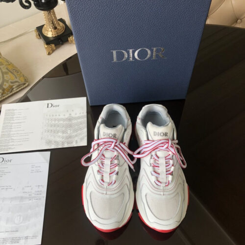 High Quality Luxury Dior Women Sneakers Shoes product detail