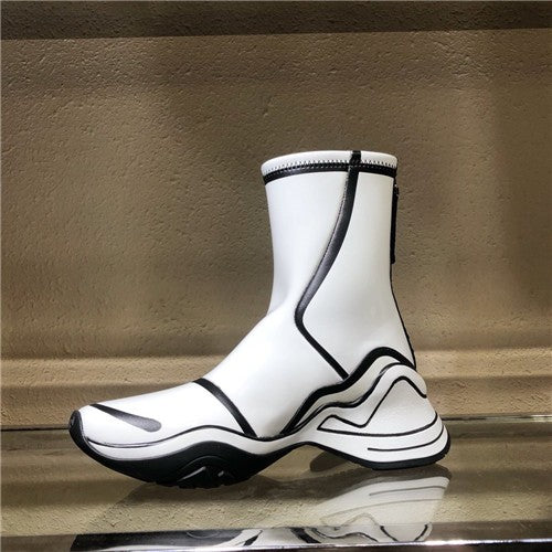 High Quality Luxury Fendi Booties Shoes alternate view