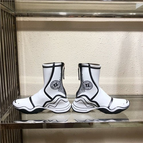 High Quality Luxury Fendi Booties Shoes product detail