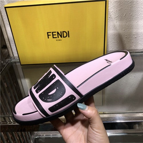 High Quality Luxury Fendi Flip Flop Womens Shoes – Style 25875 product detail