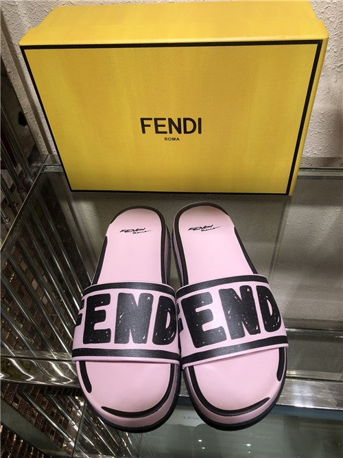 High Quality Luxury Fendi Flip Flop Womens Shoes – Style 25875 product detail