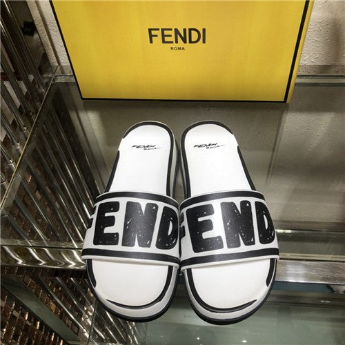 High Quality Luxury Fendi Flip Flop Womens Shoes alternate view