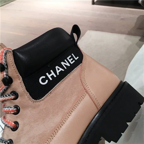 High Quality Luxury Chanel Booties Women Shoes – Style 32422 alternate view