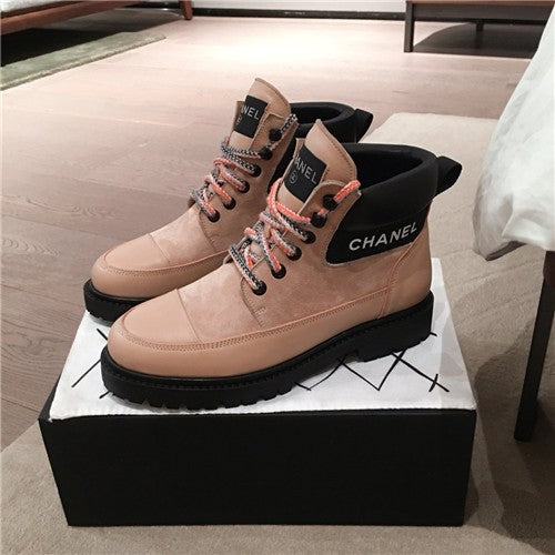 High Quality Luxury Chanel Booties Women Shoes – Style 32422