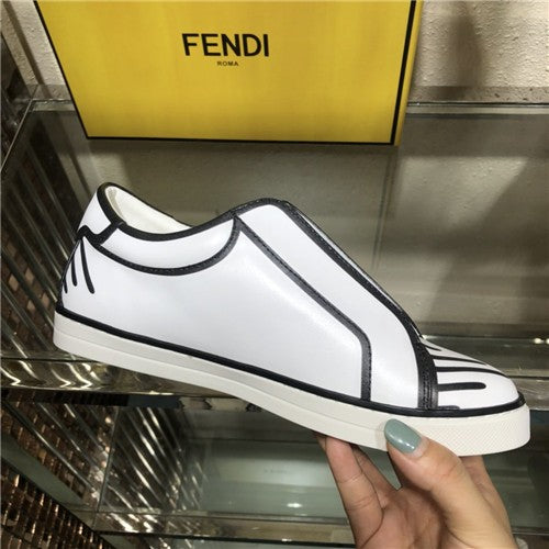 High Quality Luxury Fendi Sneakers Womens Shoes alternate view