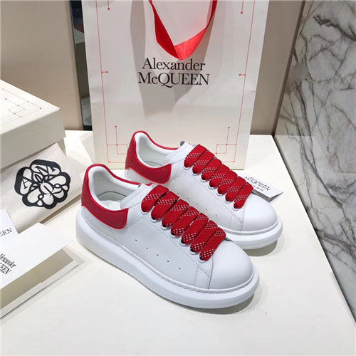 High Quality Luxury Alexander McQueen Sneaker Women – Style 05539 alternate view