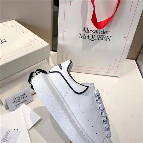 High Quality Luxury Alexander McQueen Sneaker Women – Style 10627 alternate view