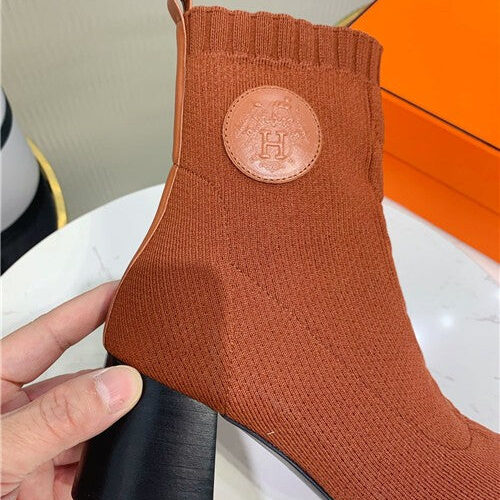 High Quality Luxury Hermes Boots Shoes – Style 32163 alternate view