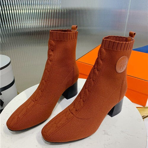 High Quality Luxury Hermes Boots Shoes – Style 32163 product detail