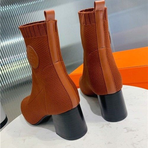 High Quality Luxury Hermes Boots Shoes – Style 32163 product detail