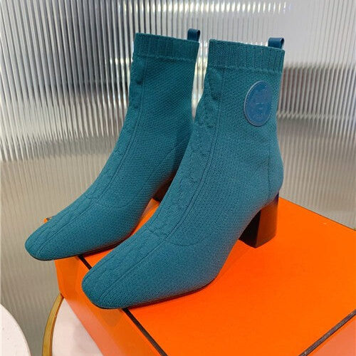High Quality Luxury Hermes Boots Shoes – Style 68323 alternate view