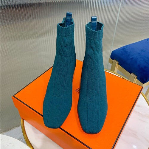 High Quality Luxury Hermes Boots Shoes – Style 68323 product detail