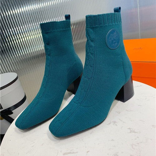 High Quality Luxury Hermes Boots Shoes – Style 68323 product detail
