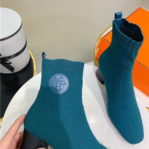 High Quality Luxury Hermes Boots Shoes – Style 68323 product detail