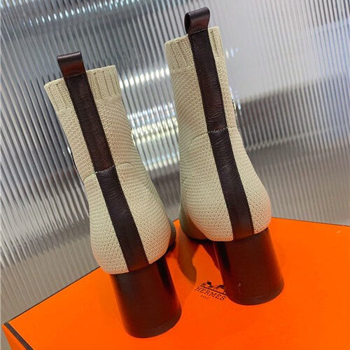 High Quality Luxury Hermes Boots Shoes – Style 02787 alternate view