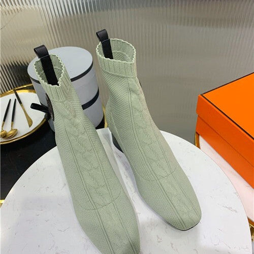 High Quality Luxury Hermes Boots Shoes – Style 02787 product detail