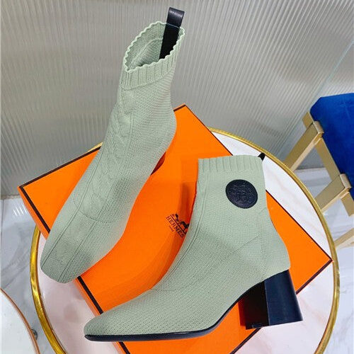 High Quality Luxury Hermes Boots Shoes – Style 02787 product detail