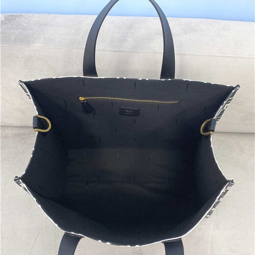 High Quality Luxury Fendi Shopping Bag Logo – Style 32709 product detail