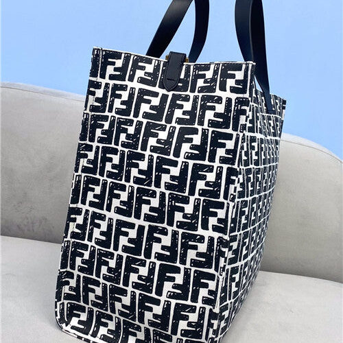 High Quality Luxury Fendi Shopping Bag Logo – Style 32709 product detail