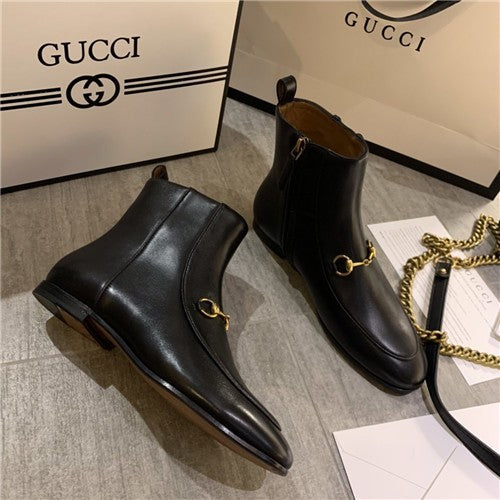 High Quality Luxury Gucci Boots Shoes
