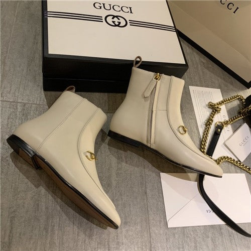 High Quality Luxury Gucci Boots Shoes – Style 70355 alternate view