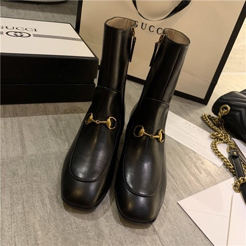 High Quality Luxury Gucci Boots Shoes – Style 73747 alternate view