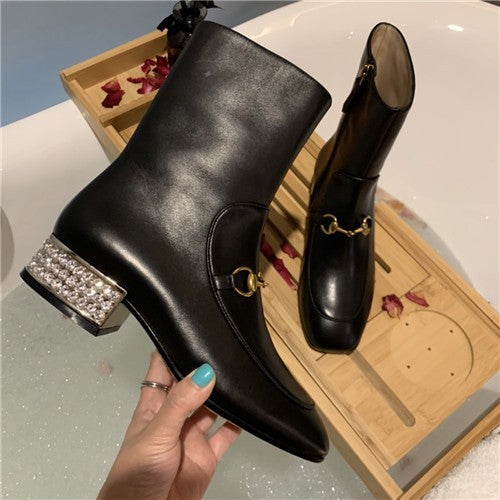 High Quality Luxury Gucci Boots Shoes – Style 73747