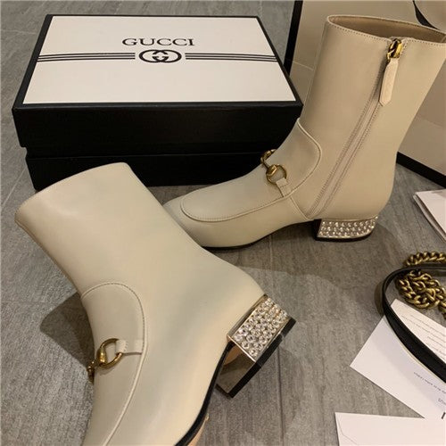 High Quality Luxury Gucci Boots Shoes – Style 75443 alternate view
