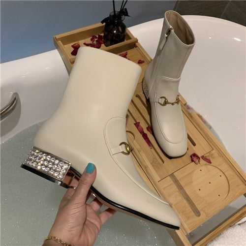 High Quality Luxury Gucci Boots Shoes – Style 75443