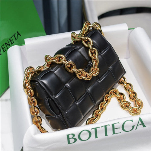 High Quality Luxury Bottega Veneta Padded Cassette Bag – Style 30104 alternate view
