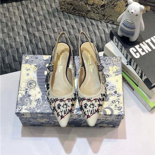 High Quality Luxury Dior Sandals Shoes – Style 93350 product detail