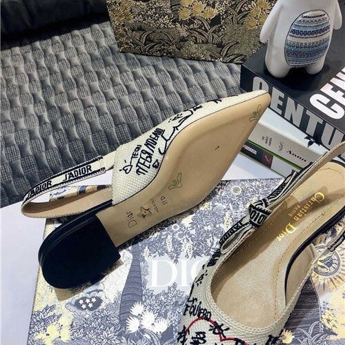 High Quality Luxury Dior Sandals Shoes – Style 93350 product detail